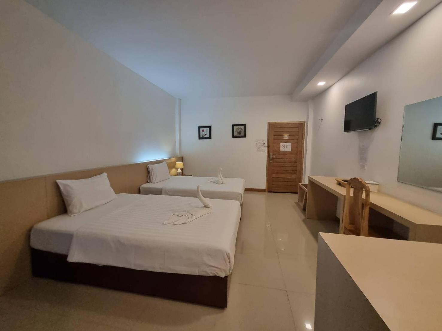 Must Come Boutique Hotel Ban Nam Khong Exterior photo