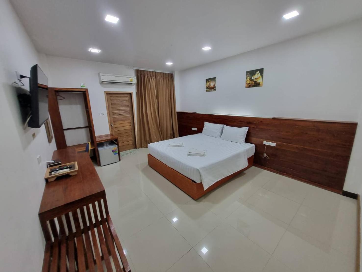 Must Come Boutique Hotel Ban Nam Khong Exterior photo