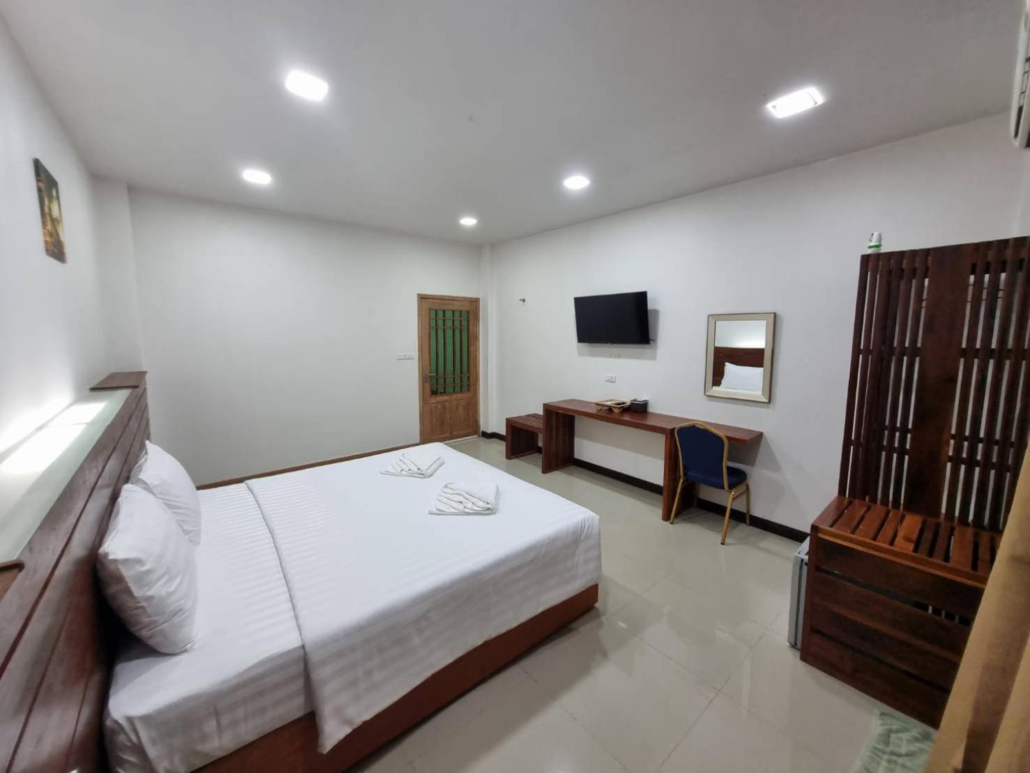 Must Come Boutique Hotel Ban Nam Khong Exterior photo