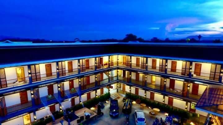 Must Come Boutique Hotel Ban Nam Khong Exterior photo