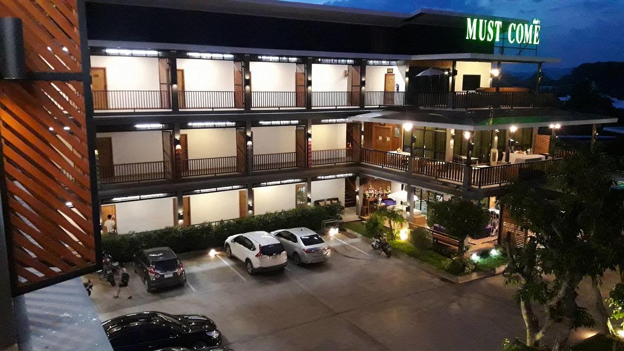 Must Come Boutique Hotel Ban Nam Khong Exterior photo