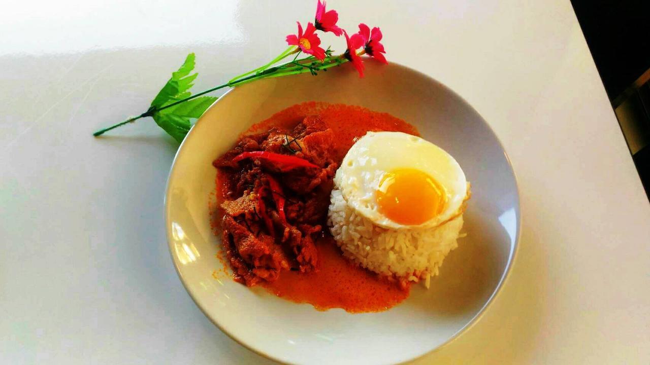 Must Come Boutique Hotel Ban Nam Khong Exterior photo
