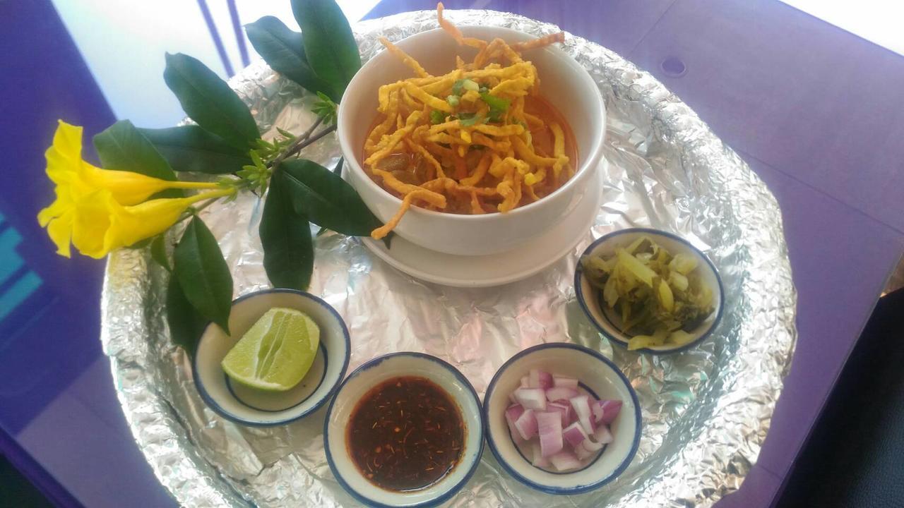 Must Come Boutique Hotel Ban Nam Khong Exterior photo