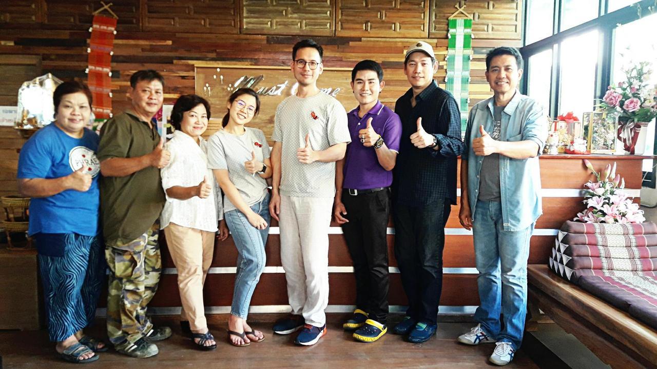 Must Come Boutique Hotel Ban Nam Khong Exterior photo