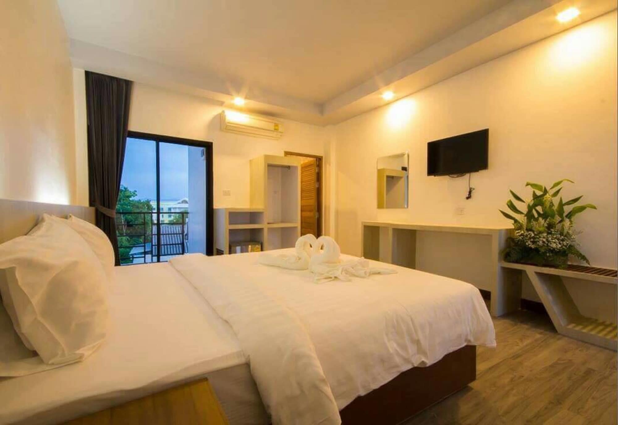 Must Come Boutique Hotel Ban Nam Khong Exterior photo